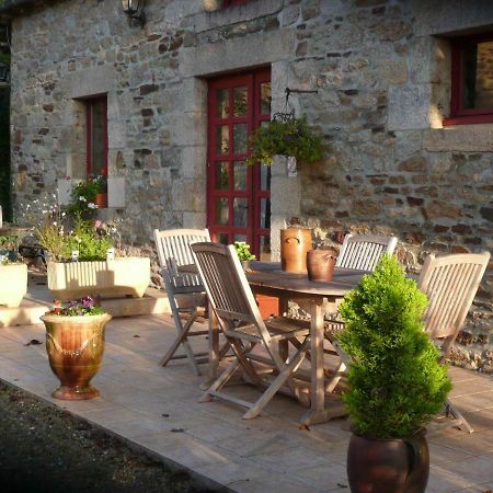 B&B Dinan La Priquetais Trévron Esterno foto