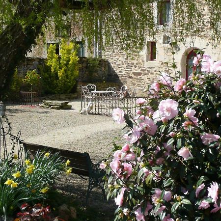 B&B Dinan La Priquetais Trévron Esterno foto