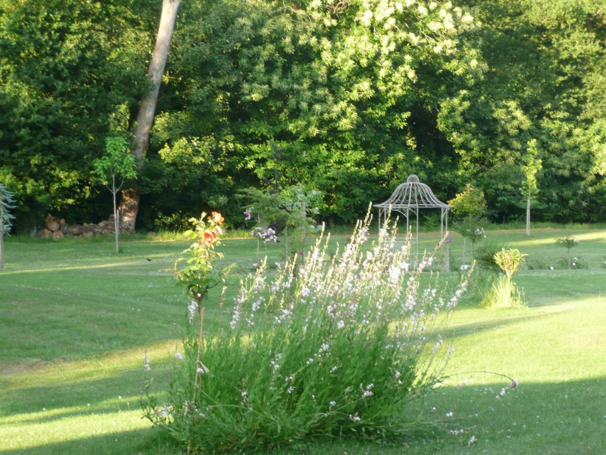 B&B Dinan La Priquetais Trévron Esterno foto